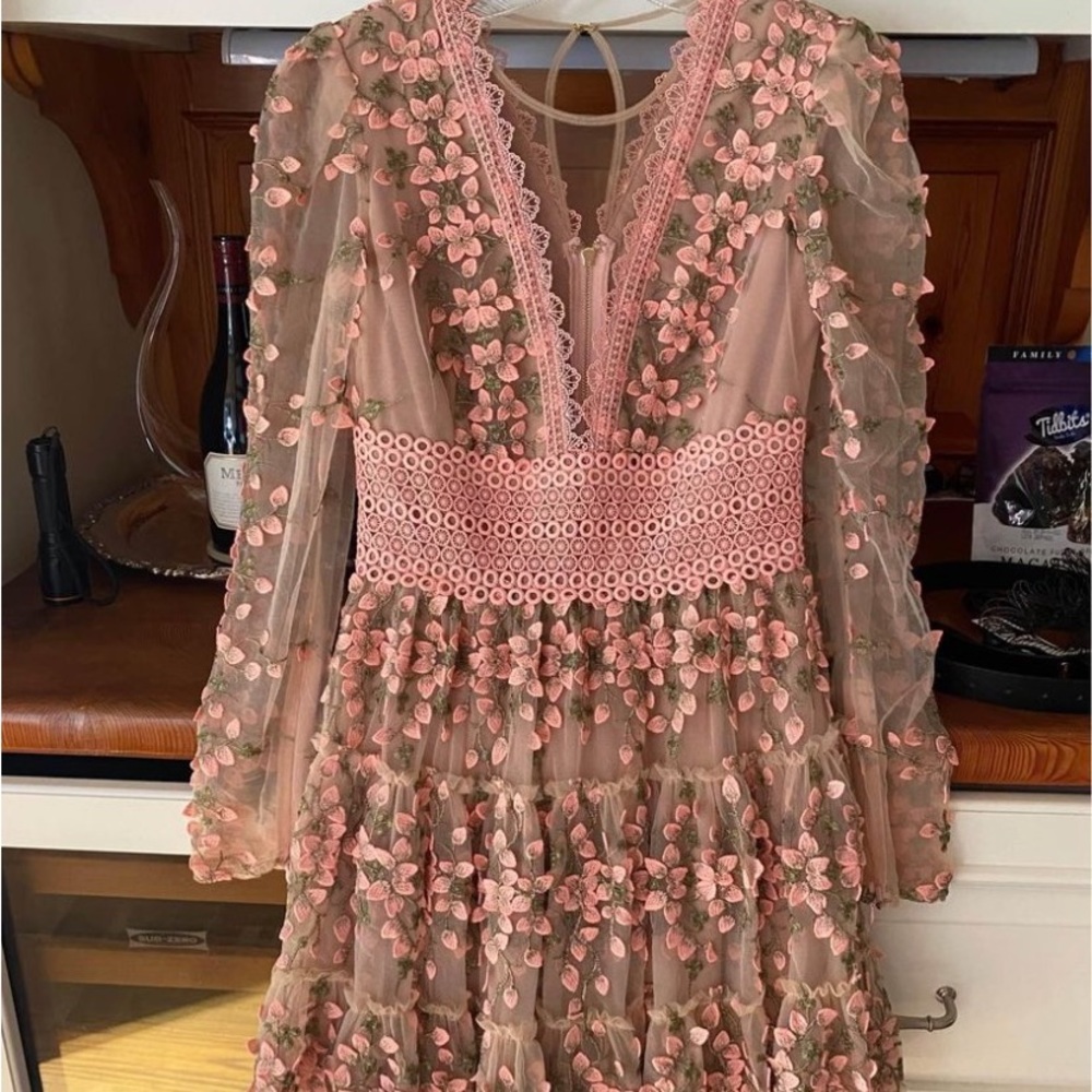 Revolve dress